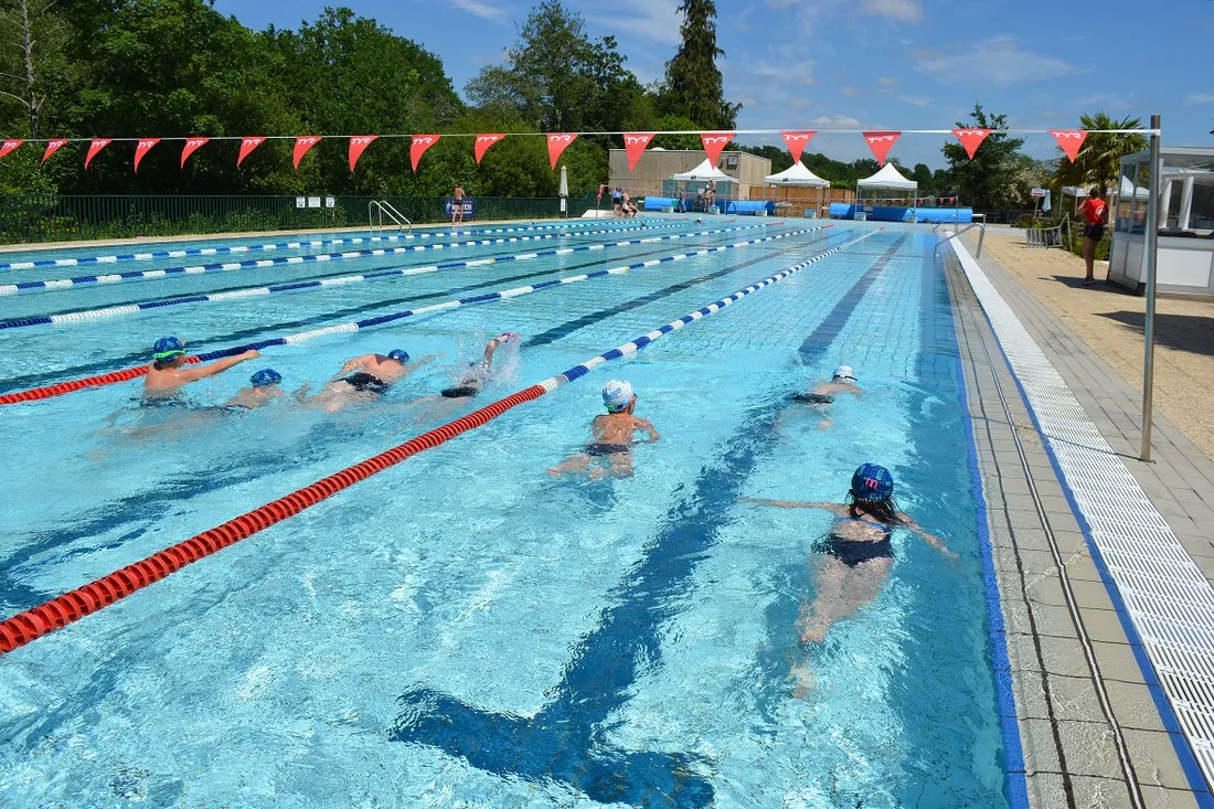 Savoir Nager Pontivy enfants